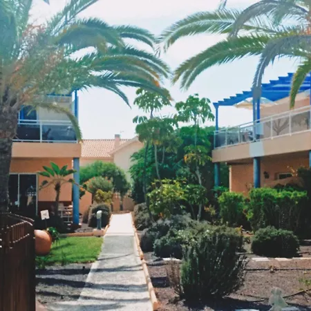 Casa Anita, Pool Sea And Surf In Appartamento Corralejo
