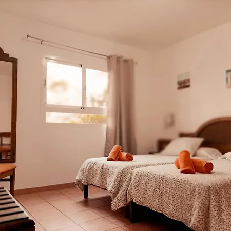 Appartamento Casa Anita, Pool Sea And Surf In Corralejo