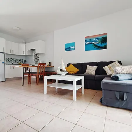 Appartamento Casa Anita, Pool Sea And Surf In Corralejo